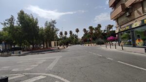 Local comercial en venta en Paseo del Malecon, Murcia