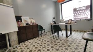Local comercial en venta en Paseo del Malecon, Murcia