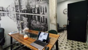 Local comercial en venta en Paseo del Malecon, Murcia