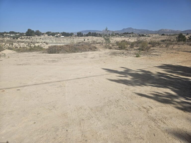 Monte en venta en El romeral, Molina de Segura