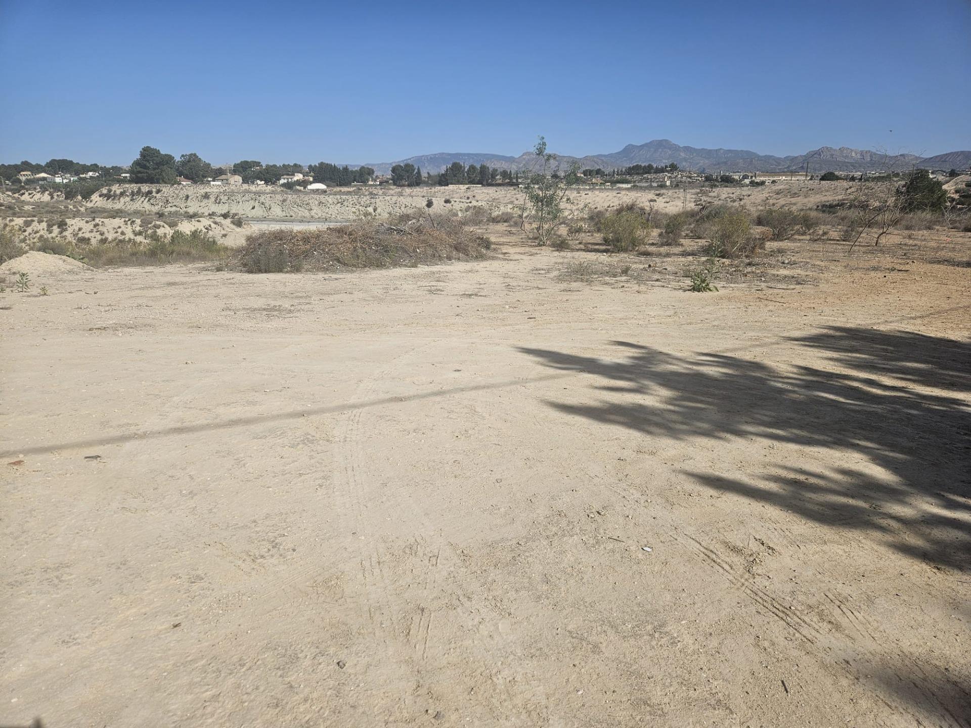 Monte en venta en El romeral, Molina de Segura