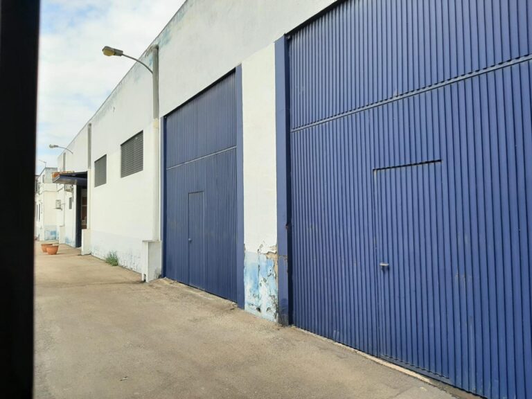 Nave industrial en venta en Fátima-El Panderón, Molina de Segura