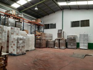 Nave industrial en venta en Fátima-El Panderón, Molina de Segura