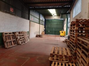 Nave industrial en venta en Fátima-El Panderón, Molina de Segura