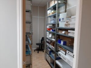 Nave industrial en venta en Fátima-El Panderón, Molina de Segura