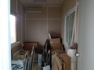 Nave industrial en venta en Fátima-El Panderón, Molina de Segura
