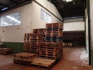 Nave industrial en venta en Fátima-El Panderón, Molina de Segura