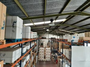 Nave industrial en venta en Fátima-El Panderón, Molina de Segura