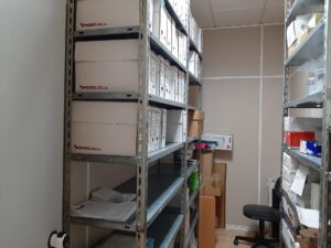 Nave industrial en venta en Fátima-El Panderón, Molina de Segura