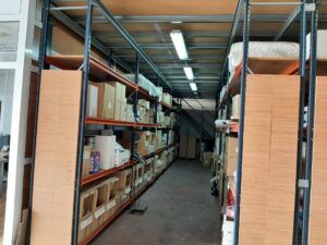Nave industrial en venta en Fátima-El Panderón, Molina de Segura