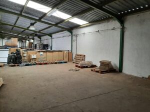 Nave industrial en venta en Fátima-El Panderón, Molina de Segura