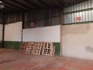 Nave industrial en venta en Fátima-El Panderón, Molina de Segura