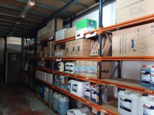 Nave industrial en venta en Fátima-El Panderón, Molina de Segura