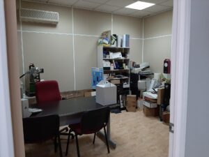 Nave industrial en venta en Fátima-El Panderón, Molina de Segura
