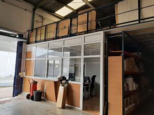 Nave industrial en venta en Fátima-El Panderón, Molina de Segura