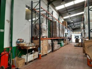 Nave industrial en venta en Fátima-El Panderón, Molina de Segura