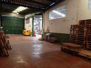 Nave industrial en venta en Fátima-El Panderón, Molina de Segura