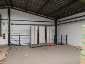 Nave industrial en venta en Fátima-El Panderón, Molina de Segura