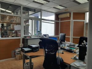 Nave industrial en venta en Fátima-El Panderón, Molina de Segura