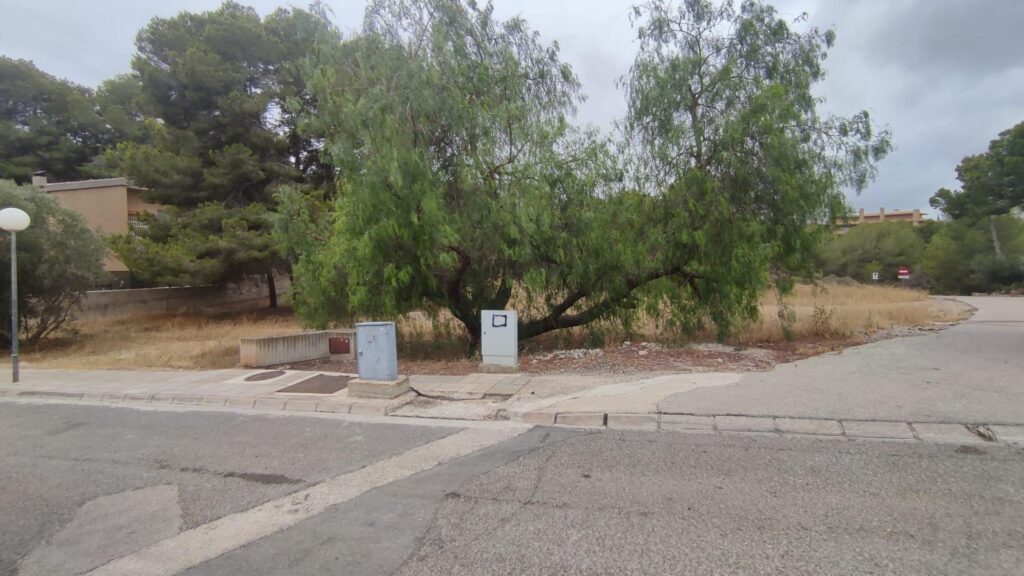 Parcela en venta en Altorreal, Molina de Segura