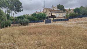 Parcela en venta en Altorreal, Molina de Segura