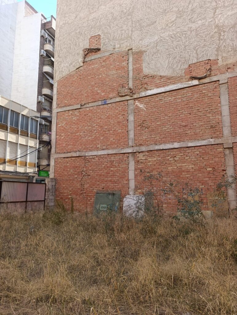 Parcela en venta en Centro, Molina de Segura