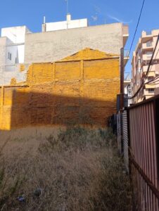 Parcela en venta en Centro, Molina de Segura