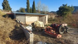 Parcela en venta en Cieza, Cieza