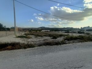 Parcela en venta en El Fenazar, Molina de Segura