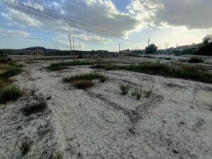 Parcela en venta en El Fenazar, Molina de Segura