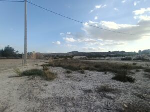 Parcela en venta en El Fenazar, Molina de Segura