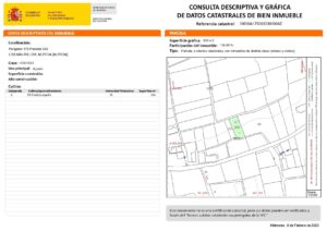 Parcela en venta en El Palmar, Murcia