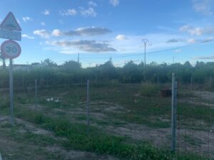 Parcela en venta en El Palmar, Murcia