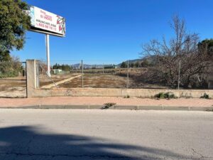 Parcela en venta en La Alberca, Murcia