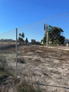 Parcela en venta en La Alberca, Murcia