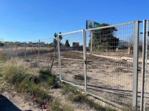 Parcela en venta en La Alberca, Murcia
