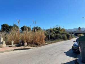 Parcela en venta en La Alberca, Murcia