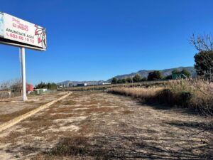 Parcela en venta en La Alberca, Murcia