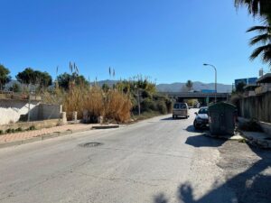 Parcela en venta en La Alberca, Murcia