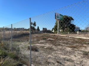 Parcela en venta en La Alberca, Murcia