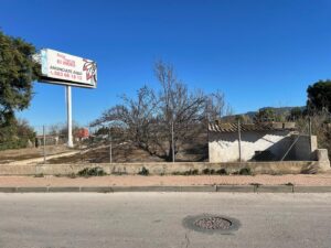 Parcela en venta en La Alberca, Murcia