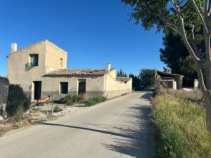 Parcela en venta en LA PARRA, Cieza