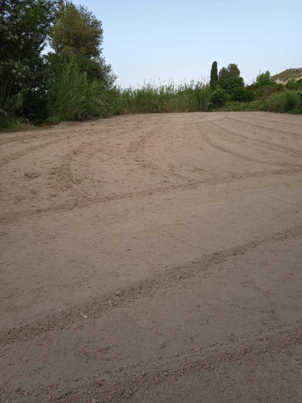 Parcela en venta en Las pullas, Alguazas