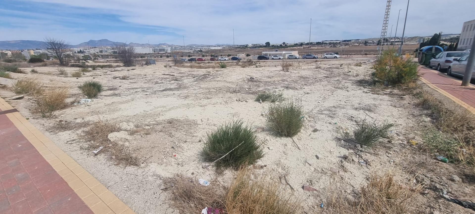 Parcela en venta en Lorquí, Lorqui