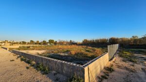 Parcela en venta en Lorquí, Lorqui
