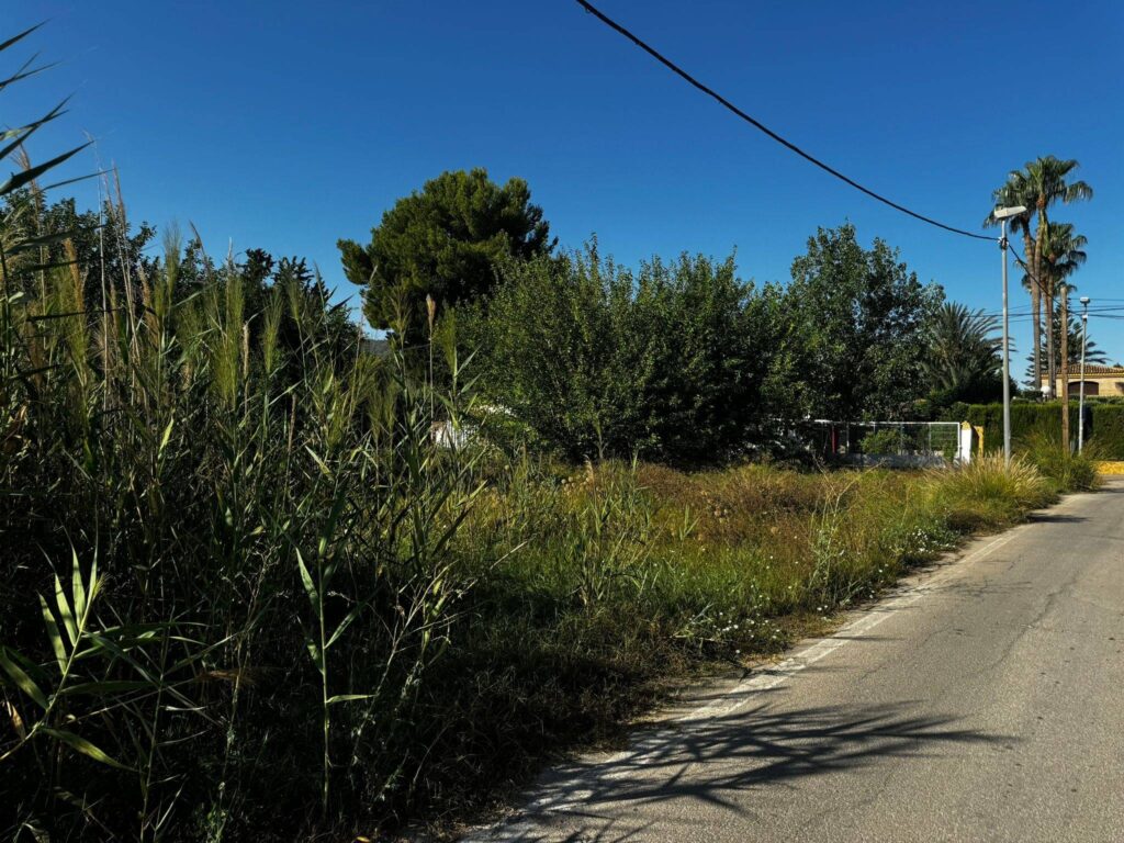 Parcela en venta en Los Garres, Murcia