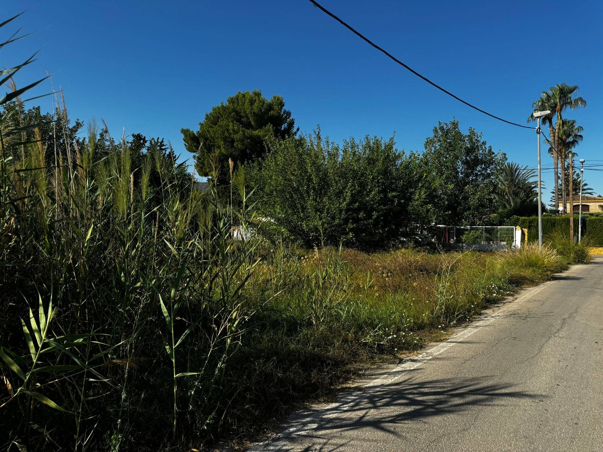 Parcela en venta en Los Garres, Murcia