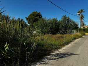 Parcela en venta en Los Garres, Murcia