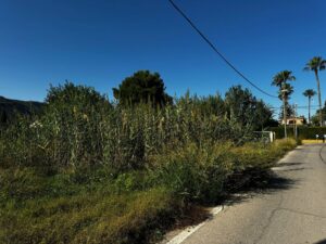 Parcela en venta en Los Garres, Murcia