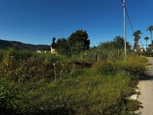 Parcela en venta en Los Garres, Murcia
